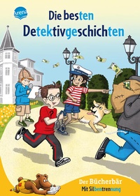 Enlarge image Cover: Die besten Detektivgeschichten - Arena