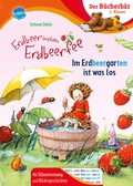 Cover: Erdbeerinchen Erdbeerfee. Im Erdbeergarten ist was los - Arena
