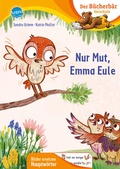 Cover: Nur Mut, Emma Eule - Arena