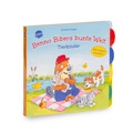 Cover: Benno Bibers bunte Welt. Tierkinder - Arena