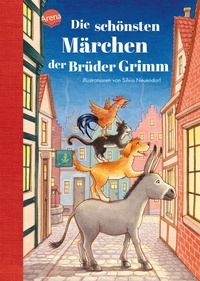 Abbildung von: Die schönsten Märchen der Brüder Grimm - Arena
