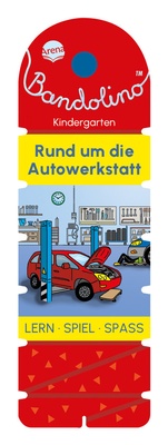 Abbildung von: Bandolino. Rund um die Autowerkstatt - Arena