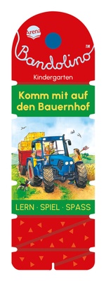 Abbildung von: Bandolino. Komm mit auf den Bauernhof - Arena
