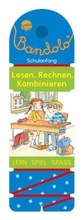 Cover: Bandolo. Lesen, Rechnen, Kombinieren - Arena