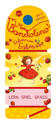 Abbildung von: Mini Bandolino. Erdbeerinchen Erdbeerfee - Arena