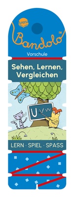 Abbildung von: Bandolo. Sehen, Lernen, Vergleichen - Arena
