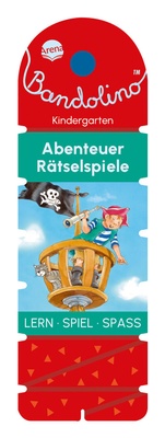 Abbildung von: Bandolino. Abenteuer Rätselspiele - Arena