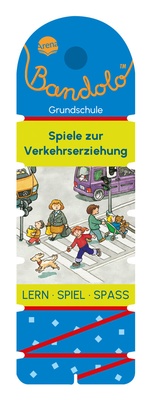 Abbildung von: Bandolo. Spiele zur Verkehrserziehung - Arena