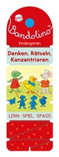 Bild: Bandolino. Denken, R&auml;tseln, Konzentrieren - Arena