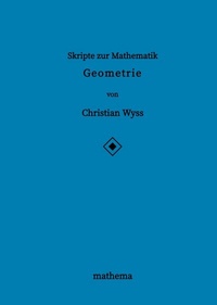 Abbildung von: Skripte zur Mathematik - Geometrie - mathema