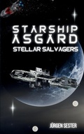 Cover: Starship Asgard - tredition