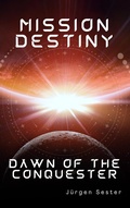 Cover: Mission Destiny - tredition