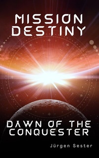 Enlarge image Cover: Mission Destiny - tredition
