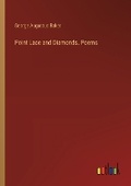 Cover: Point Lace and Diamonds. Poems - Outlook Verlag