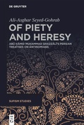 Cover: Of Piety and Heresy - De Gruyter