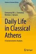 Cover: Daily Life in Classical Athens - Springer