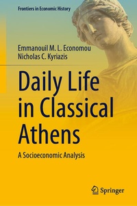 Enlarge image Cover: Daily Life in Classical Athens - Springer