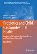Cover: Probiotics and Child Gastrointestinal Health - Springer