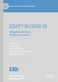 Cover: EQUITY IN COVID-19 - Palgrave Macmillan