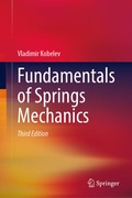 Cover: Fundamentals of Springs Mechanics - Springer
