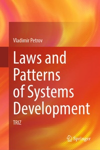 Enlarge image Cover: Laws and Patterns of Systems Development - Springer