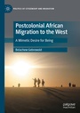 Cover: Postcolonial African Migration to the West - Palgrave Macmillan