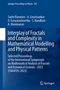 Enlarge image Cover: Interplay of Fractals and Complexity in Mathematical Modelling and Physical Patterns - Springer