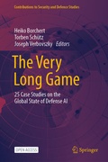 Cover: The Very Long Game - Springer