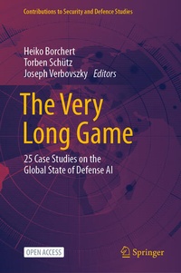 Enlarge image Cover: The Very Long Game - Springer