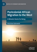 Cover: Postcolonial African Migration to the West - Palgrave Macmillan