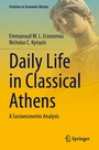 Cover: Daily Life in Classical Athens - Springer