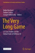Cover: The Very Long Game - Springer