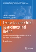 Cover: Probiotics and Child Gastrointestinal Health - Springer