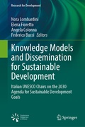 Cover: Knowledge Models and Dissemination for Sustainable Development - Springer