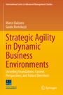 Cover: Strategic Agility in Dynamic Business Environments - Springer