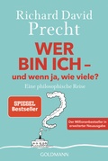 Cover: Wer bin ich - und wenn ja wie viele? - Goldmann