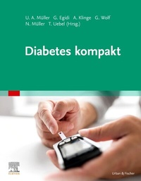 Abbildung von: Diabetes kompakt - Urban & Fischer