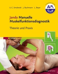 Abbildung von: Janda Manuelle Muskelfunktionsdiagnostik - Urban & Fischer