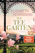 Cover: Der Teegarten - Goldmann