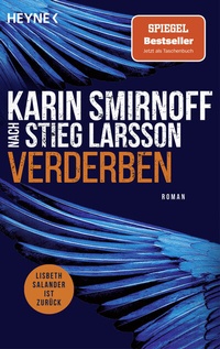 Abbildung von: Verderben - Heyne