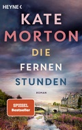 Cover: Die fernen Stunden - Heyne