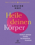 Cover: Heile deinen K&ouml;rper - Arkana