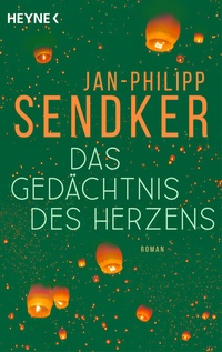 Abbildung von: Das Gedächtnis des Herzens - Heyne