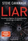 Cover: Liar - Goldmann