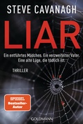 Cover: Liar - Goldmann