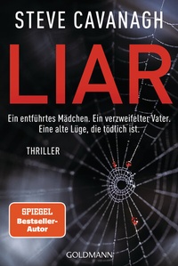 Abbildung von: Liar - Goldmann