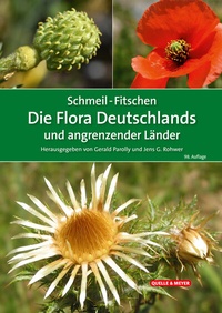 Abbildung von: SCHMEIL-FITSCHEN Die Flora Deutschlands und angrenzender Länder - Quelle & Meyer