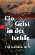 Cover: Ein Geist in der Kehle - btb