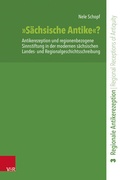 Bild: "Sächsische Antike"? - Vandenhoeck & Ruprecht