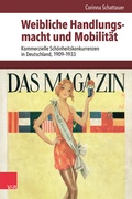 Cover: Weibliche Handlungsmacht und Mobilit&auml;t - Vandenhoeck & Ruprecht